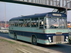 Ford R192 Willowbrook 1971 года
